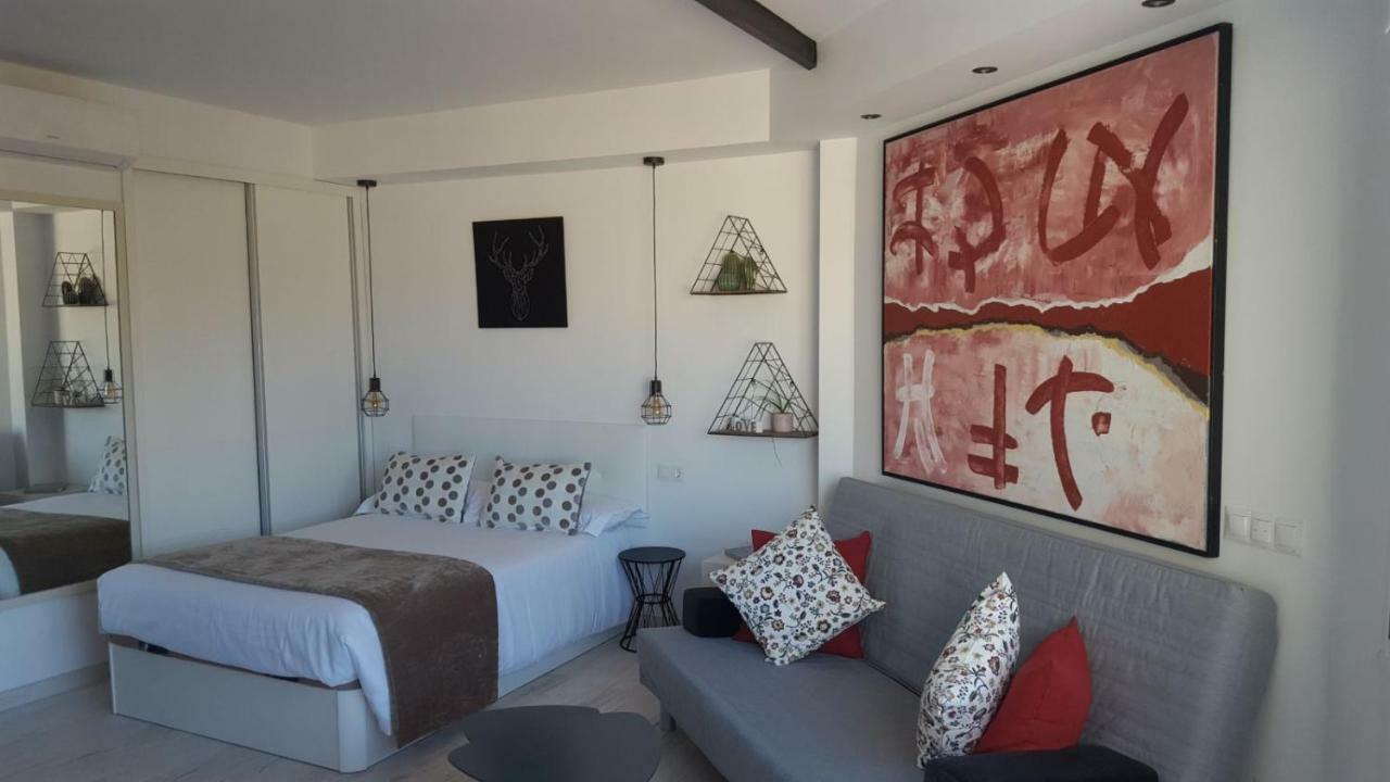 Estudiosol40 Torremolinos Dış mekan fotoğraf