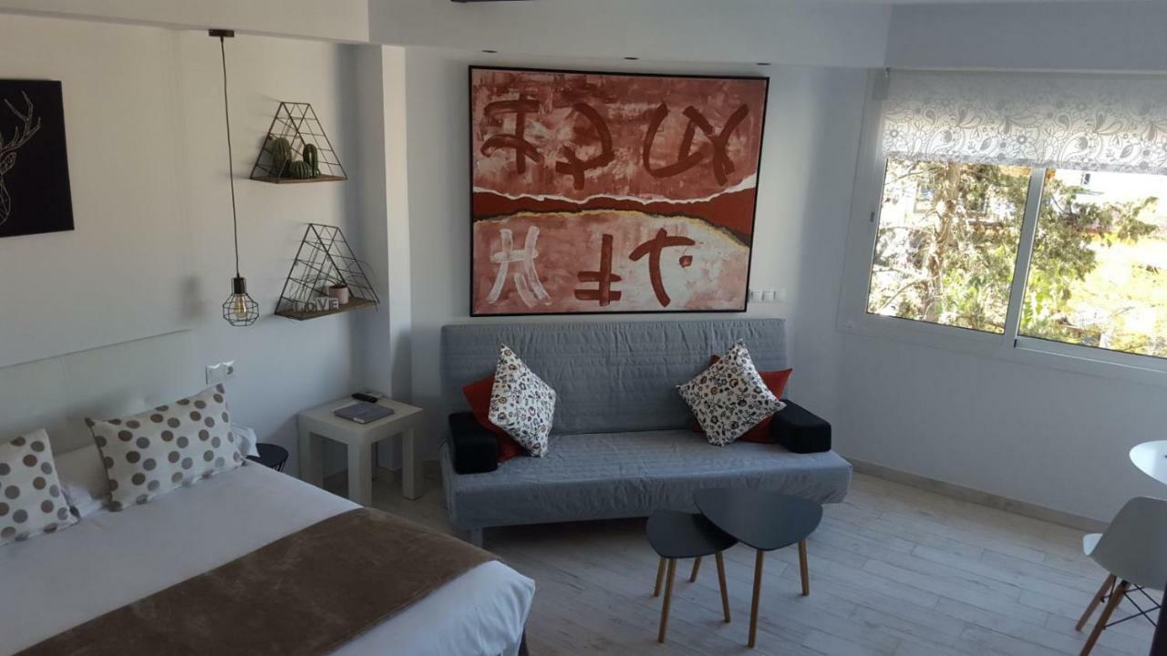 Estudiosol40 Torremolinos Dış mekan fotoğraf