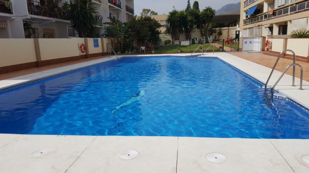 Estudiosol40 Torremolinos Dış mekan fotoğraf