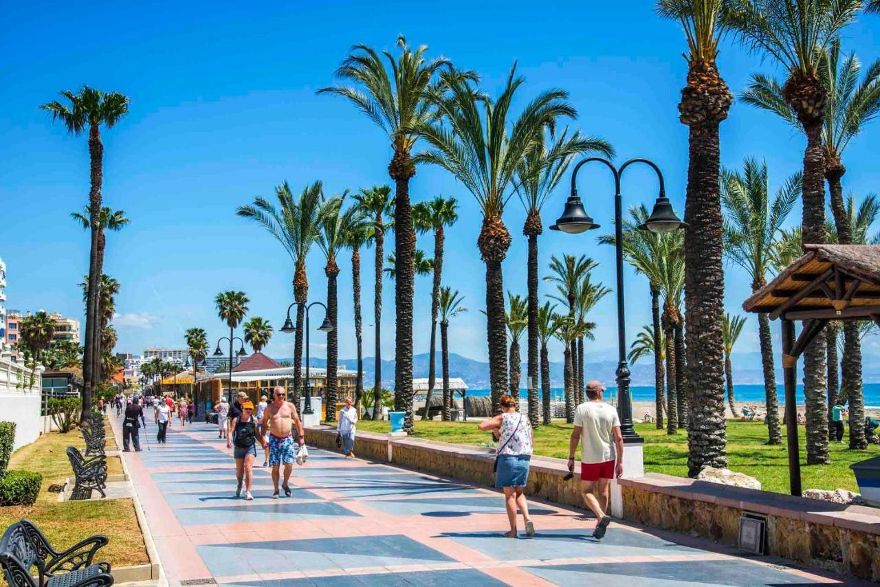 Estudiosol40 Torremolinos Dış mekan fotoğraf
